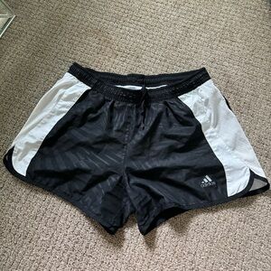 Adidas running shorts